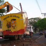 Trailers de lanches se adequam para o cumprimento da legislação