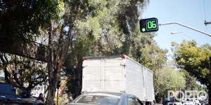 Centro da cidade vai receber novo semáforo; antigos terão temporizador e foco de pedestre