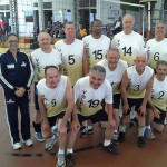 Equipes de vôlei da “melhor idade” participam de festival em Sertãozinho