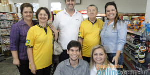 Governador do Lions Clube visita sede em Porto Ferreira