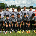 Sub 15 PFFC é campeã em Festival Interclubes de Futebol