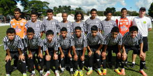 Sub 15 PFFC é campeã em Festival Interclubes de Futebol