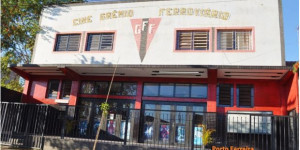 Grêmio Ferroviário Ferreirense abre portas para a coletividade