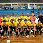 Copa Record de Futsal: Porto Ferreira vence Santa Cruz da Esperança e disputa semifinal segunda-feira em casa