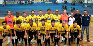 Copa Record de Futsal: Porto Ferreira vence Santa Cruz da Esperança e disputa semifinal segunda-feira em casa