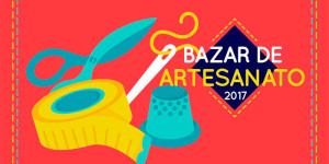 Bazar do Artesanato é aberto na Casa dos Conselhos