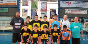 Liga Riopardense de Futsal Menor: Porto Ferreira vence nas categorias sub-11 e sub-13