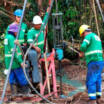 Ponte do Santa Rosa: Empresa realiza perfurações e sondagem de solo dentro do estudo técnico

