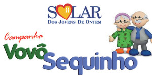 Solar dos Jovens de Ontem promove campanha de fraldas para os velhinhos