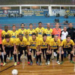 Copa Record de Futsal: derrota para Serrana não apaga o brilhantismo da campanha