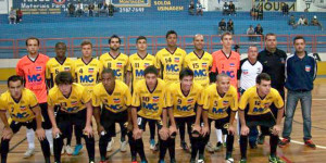 Copa Record de Futsal: derrota para Serrana não apaga o brilhantismo da campanha