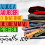 Fundo Social de Solidariedade dá início à Campanha do Agasalho com distribuição de caixas de coleta