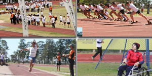 Pirassununga reúne mais de 1.000 jovens nos Jogos Escolares de Atletismo nesta quarta-feira