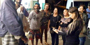 Serviço de Abordagem Social promove acolhimento e orientação a moradores de rua