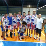 Torneio de Verão conhece os campeões de vôlei masculino e feminino