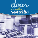 “Doar é o melhor remédio”: Secretaria de Saúde lança campanha de doação de medicamentos