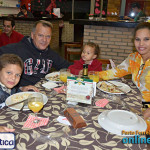 Famiglia Brasiliana Pizzaria - Domingo - 12/06