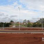 Ponte do Santa Rosa será entregue domingo e rotatória ganha nome do Rotary Club