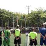 Ousadia e Alegria e Isso Memo fazem a grande final da 8ª Copa de Futebol Society do Clube de Campo