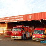 Base de Bombeiros de Porto Ferreira comemora o 10º aniversário