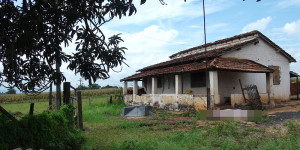 Corpo de homem é localizado sem vida em sítio por agricultor vizinho