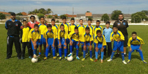 Copa Leonildo Braga: equipes ferreirenses jogaram em Santa Cruz das Palmeiras