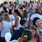 Mais de 2.000 pessoas participaram do encerramento da Semana da Água