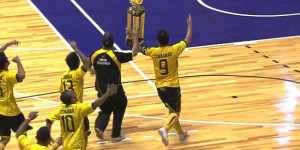 Itirapina vence São João da Boa Vista e é tetra na Taça EPTV de Futsal