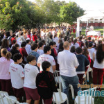 Homenagem ao “Dia das Mães” no Colégio John Kennedy