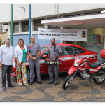 Bombeiros de Porto Ferreira recebem novas viaturas e equipamento