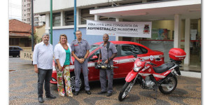 Bombeiros de Porto Ferreira recebem novas viaturas e equipamento