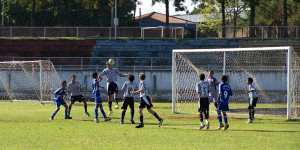 Futebol de base do PFFC realizou amistoso contra E.C Cruzeiro no Ferreirão