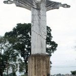 Estátua do Cristo Redentor receberá serviços de limpeza e pintura