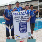 I Etapa Troféu Amigos da Natação