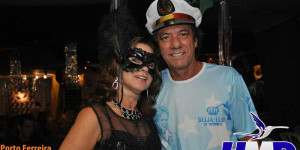 Carnaval da Saudade no Clube de Campo - 08/02 - P-01