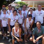 PFFC é Campeão da 5ºMaratona Caminhada Organizada pelo Depto Municipal de Esportes