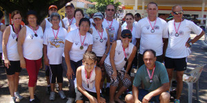 PFFC é Campeão da 5ºMaratona Caminhada Organizada pelo Depto Municipal de Esportes