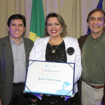 Lançamento da Feife é marcado por entrega do Selo Prefeito Empreendedor do Sebrae