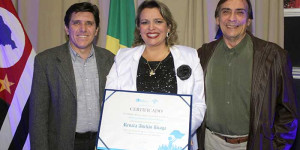 Lançamento da Feife é marcado por entrega do Selo Prefeito Empreendedor do Sebrae