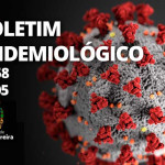 58º Boletim Epidemiológico: com mais 4 confirmações, total de casos vai a 15