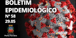 58º Boletim Epidemiológico: com mais 4 confirmações, total de casos vai a 15