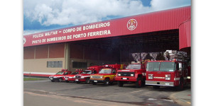 Bombeiros farão simulado de resgate em ônibus na próxima quarta-feira, no Centro