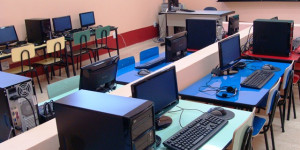 Laboratório de informática é entregue em escola do Alto do Serra D’água