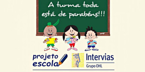 Projeto Escola Intervias realiza o 3º Encontro Pedagógico