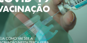 Covid-19: veja como vai ser o esquema de vacinação nesta terça-feira (23/11)