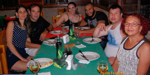 Famiglia Brasiliana Pizzaria - Sexta-feira - 15/09