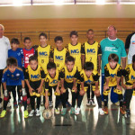 Futsal menor: equipe sub-11 de Porto Ferreira é vice-campeã de competição regional em Tambaú