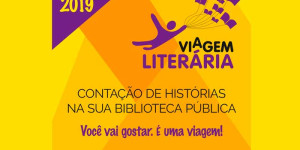 Município é contemplado com o Programa Viagem Literária, do Governo do Estado