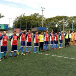 4ª Copa Master 30 Anos de Society do Clube de Campo começou com muitos gols