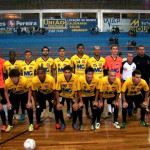 Copa Record de Futsal: Porto Ferreira enfrenta São Simão nesta quinta-feira